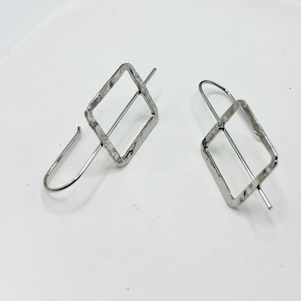 Vintage Handmade Earring