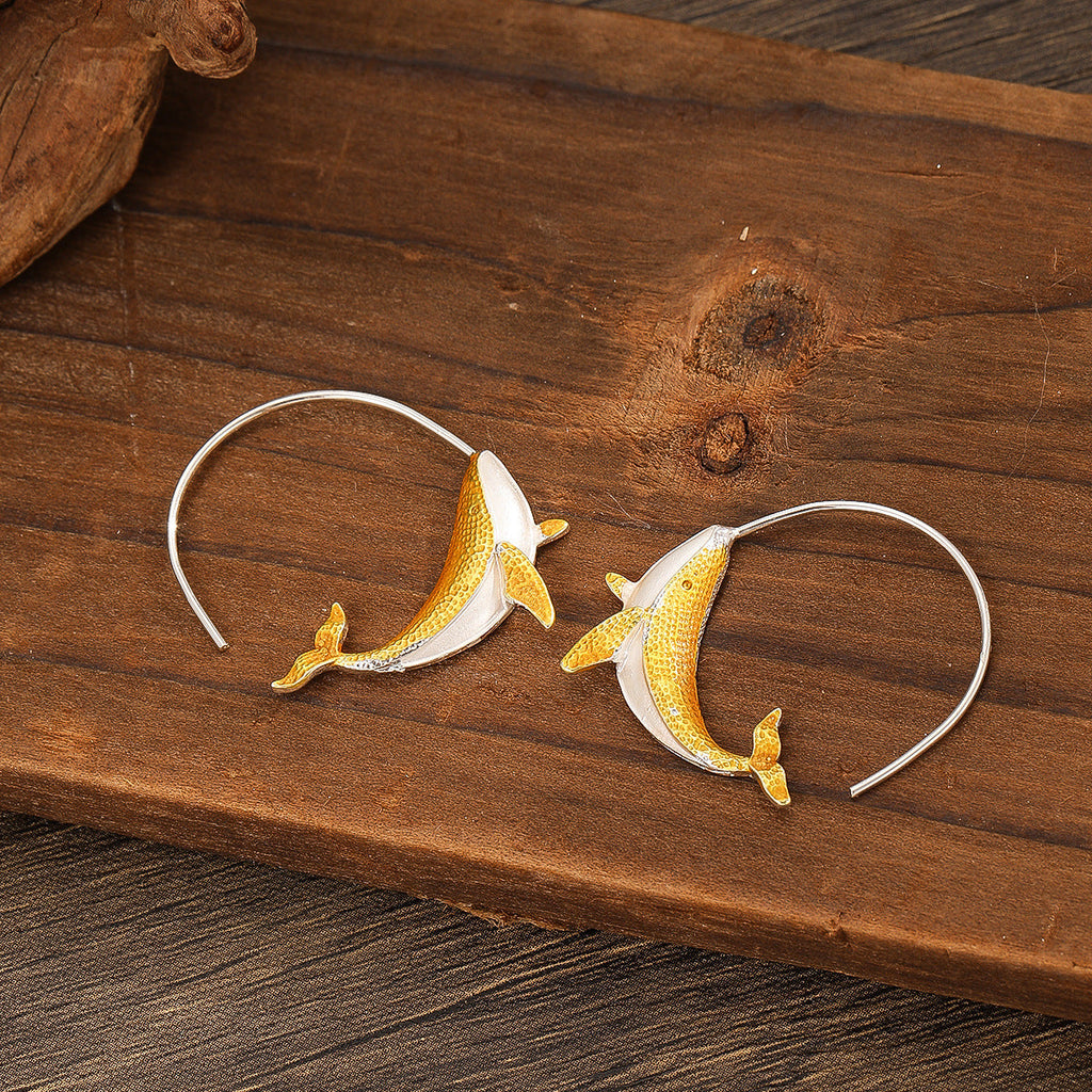 Beautiful Earring with Unique Style