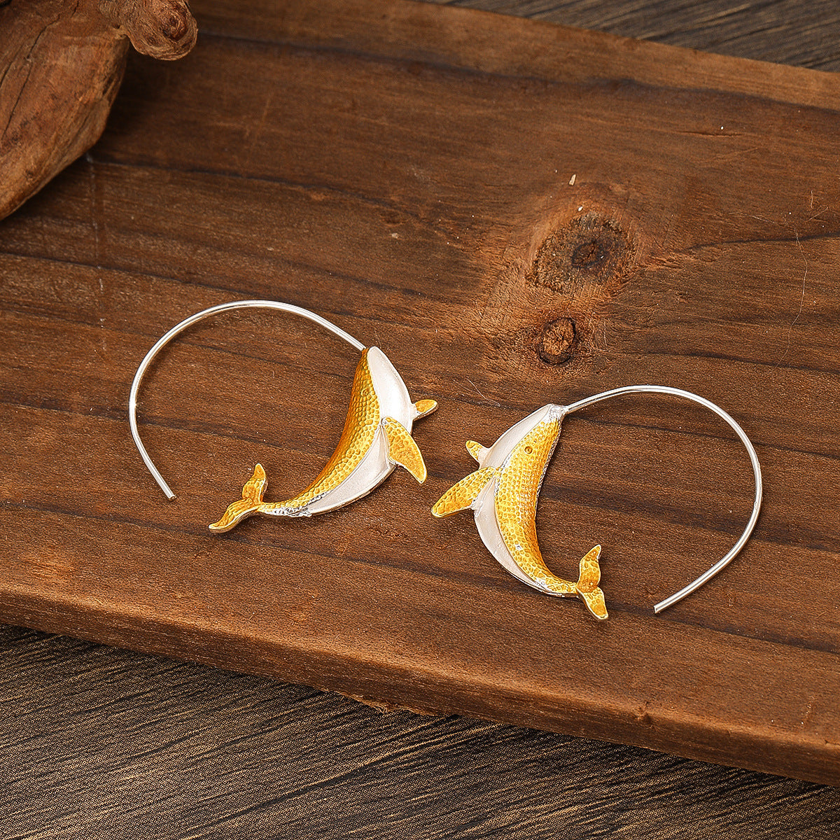 Beautiful Earring with Unique Style