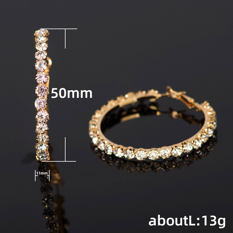 Romantic Earring for Special Moments