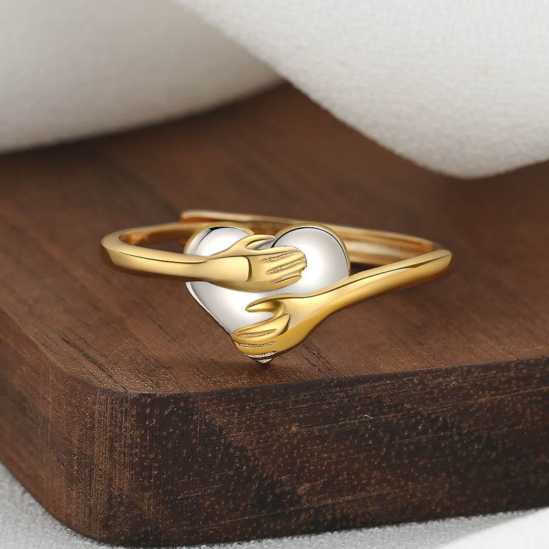 Delicate Artisan Ring