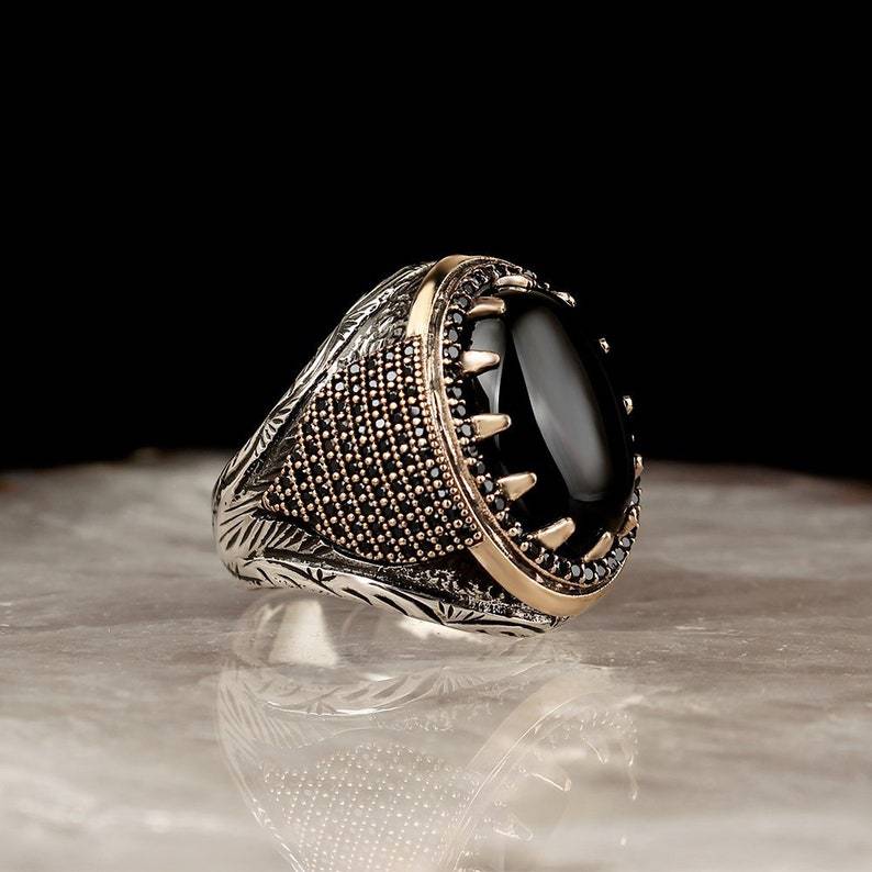 Vintage Handmade Ring
