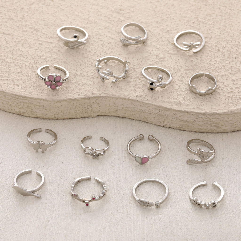 Beautiful Set with Unique Style