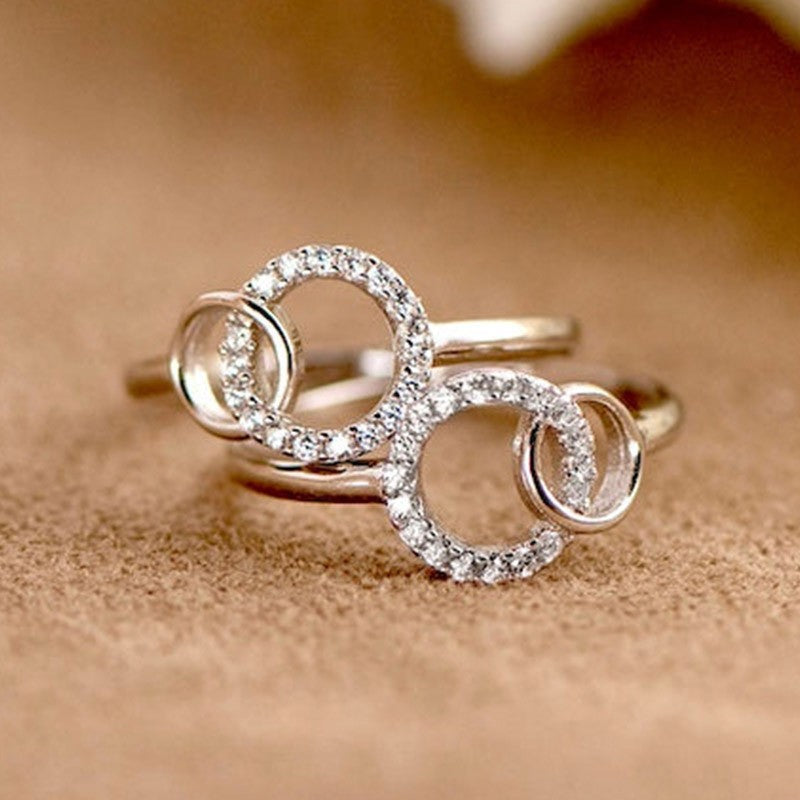 Classic Ring with Timeless Appeal