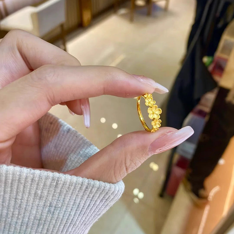 Classic Ring with Timeless Appeal