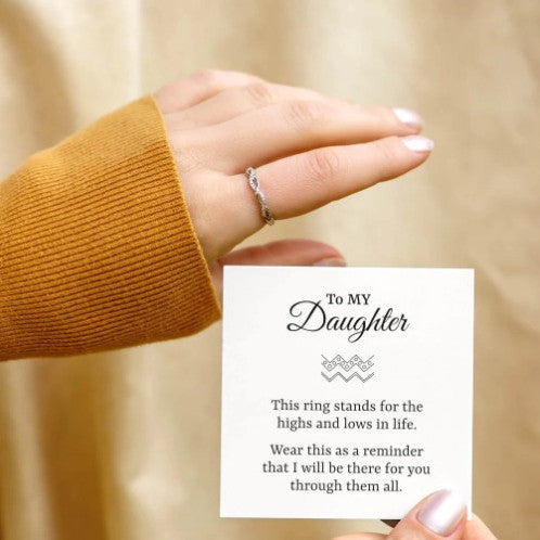 Romantic Ring for Special Moments