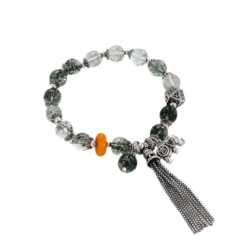 Charming Silver Bracelet for Any Occasion