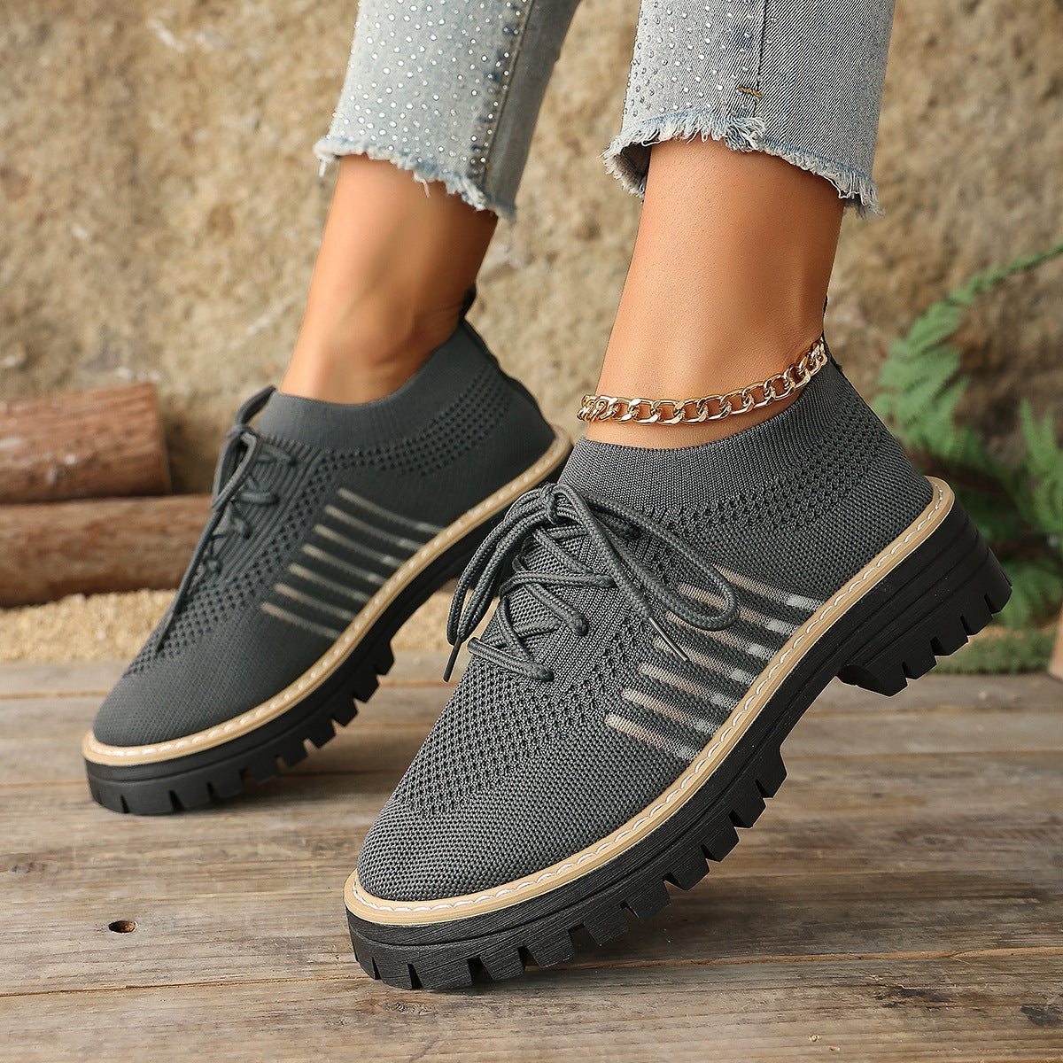 Vintage Inspired Orthopedic Shoes