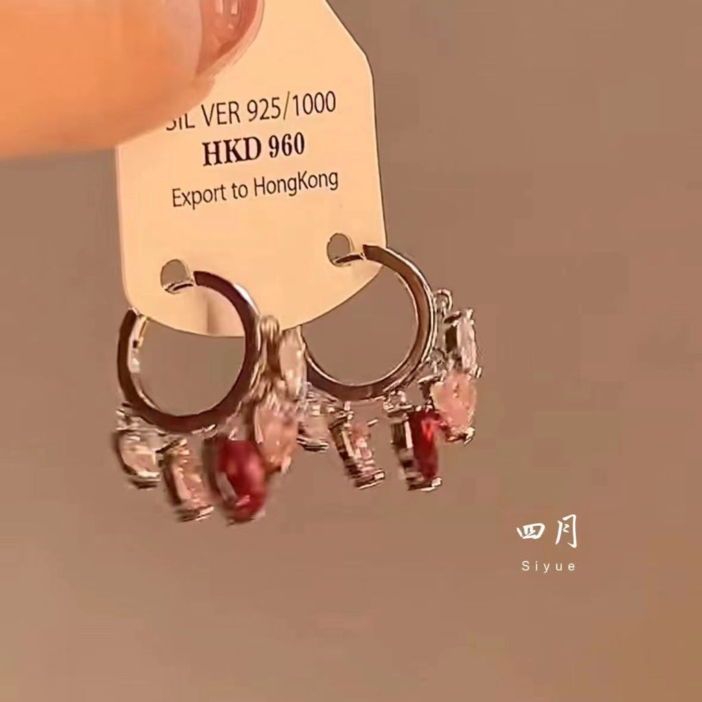 Vintage Handmade Earring