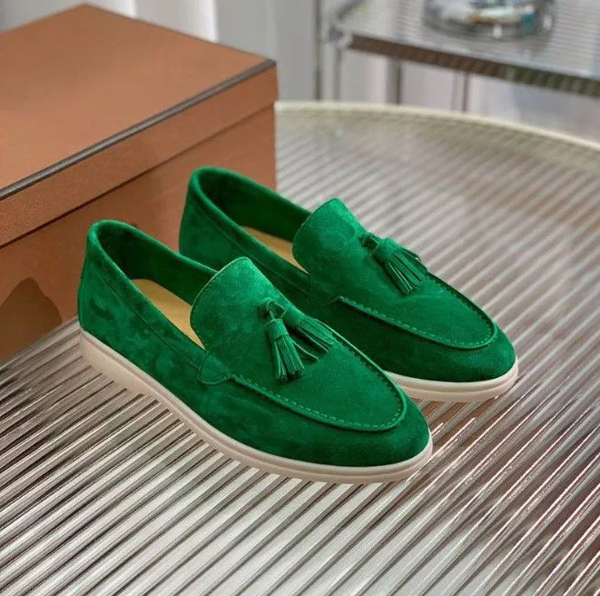 Classic Orthopedic Shoes with Timeless Style