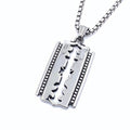 Vintage Handmade Pendant