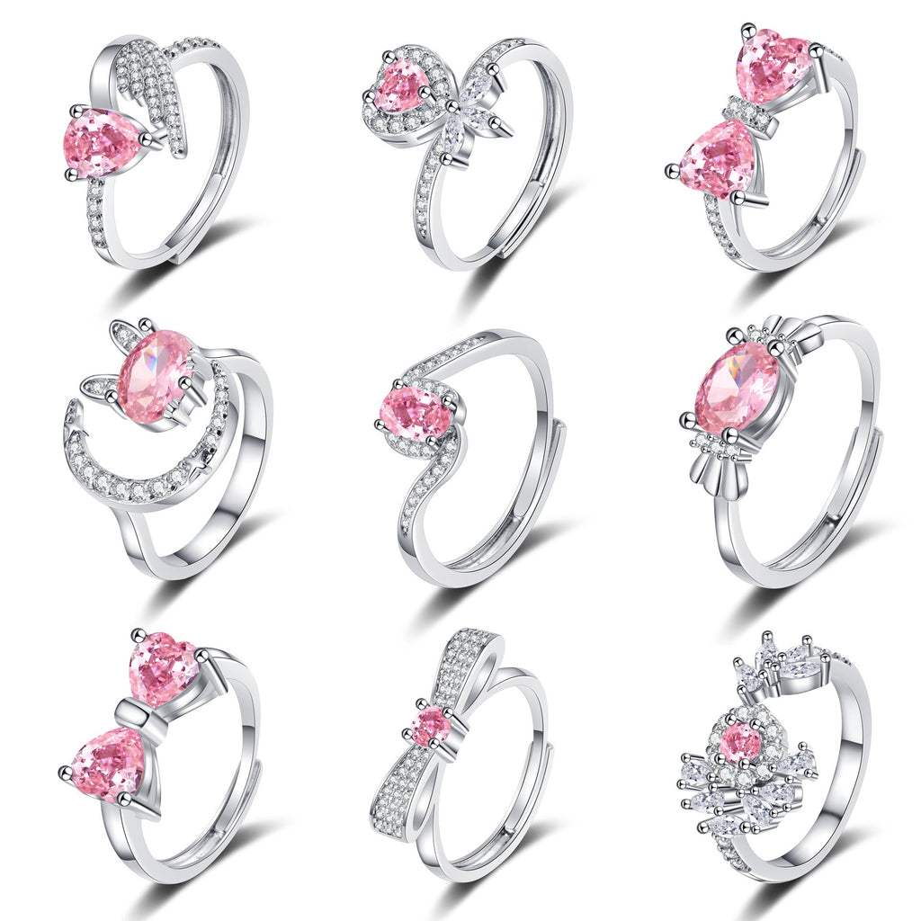 Delicate Artisan Ring