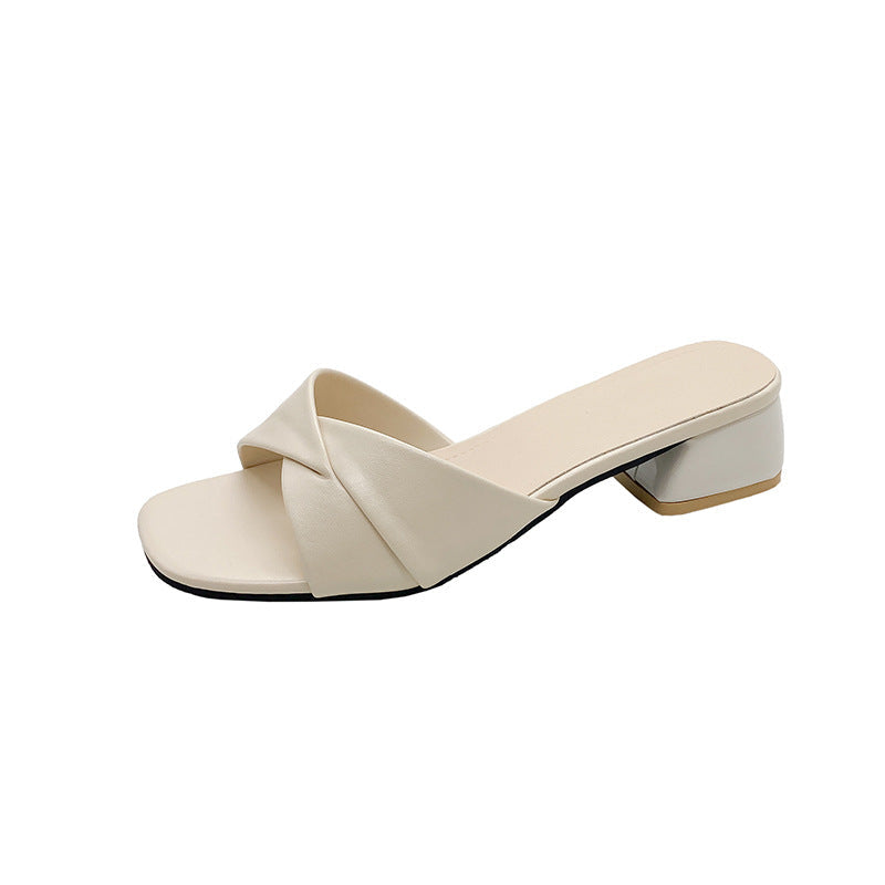 Classic Orthopedic Sandals with Timeless Style