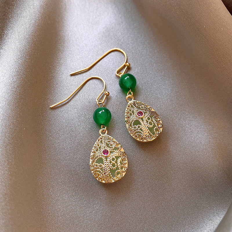 Delicate Artisan Earring