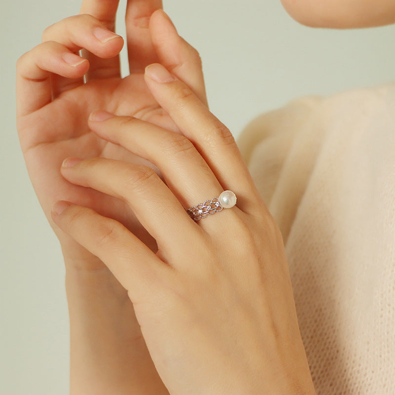 Classic Ring with Timeless Appeal