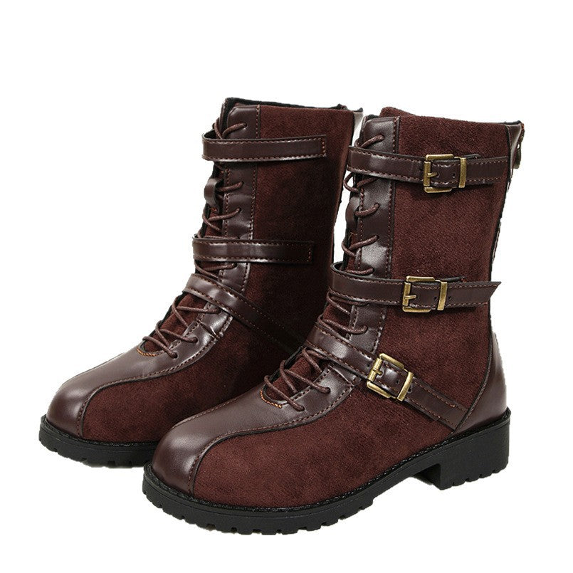 Beautifully Crafted Orthopedic Boots