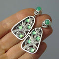 Delicate Artisan Earring