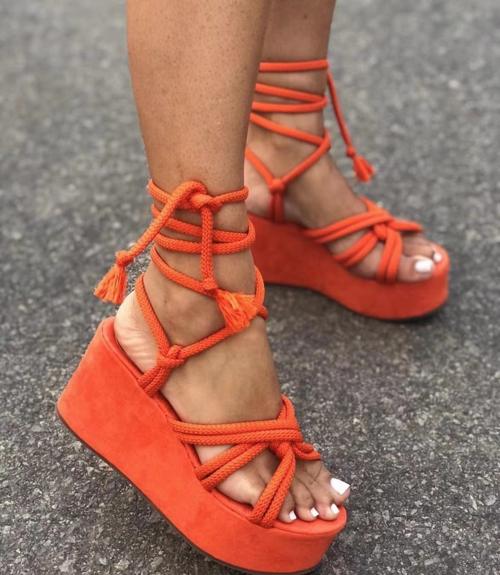 Elegant Orthopedic Sandals for Every Step