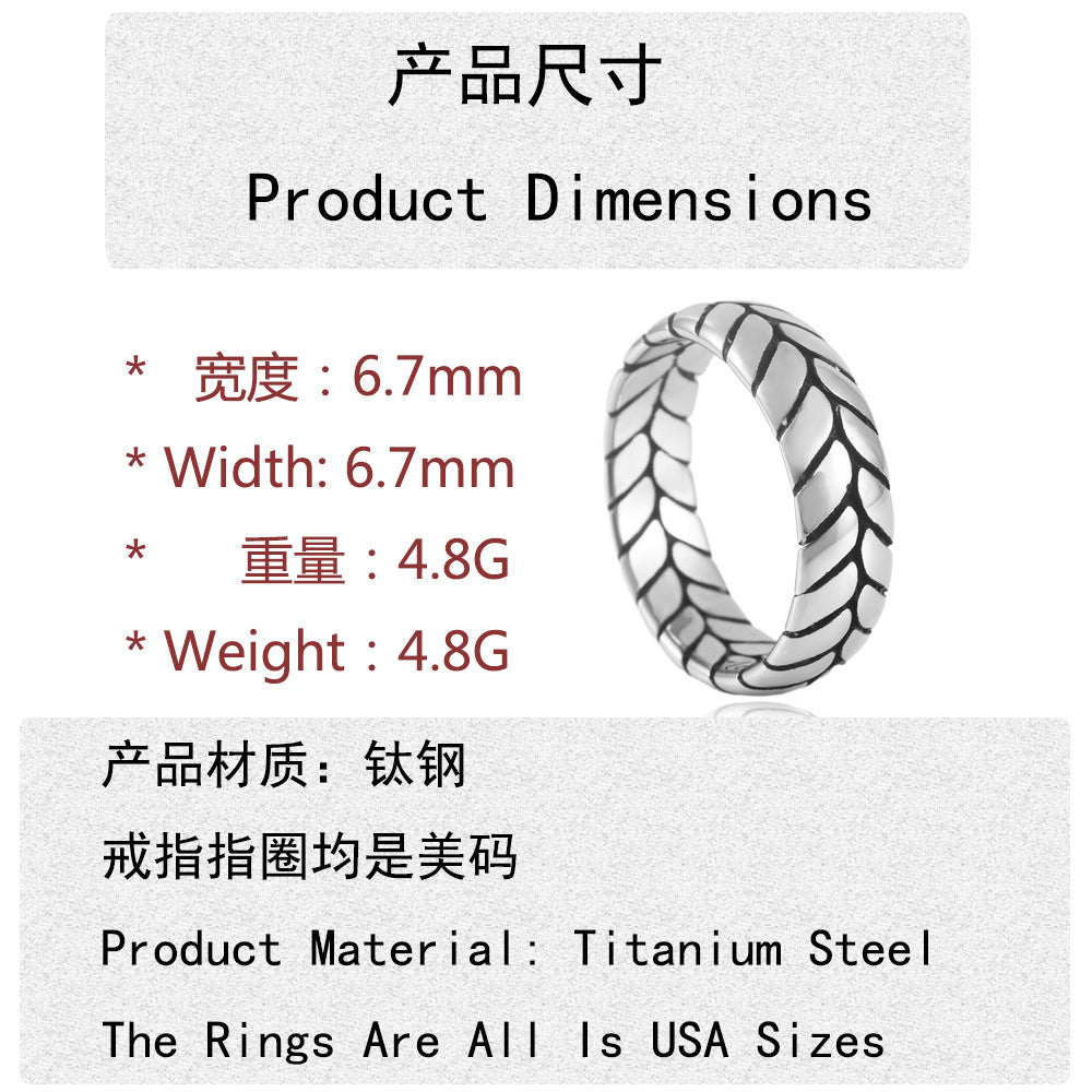 Charming Ring for Any Occasion