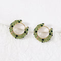 Vintage Handmade Earring