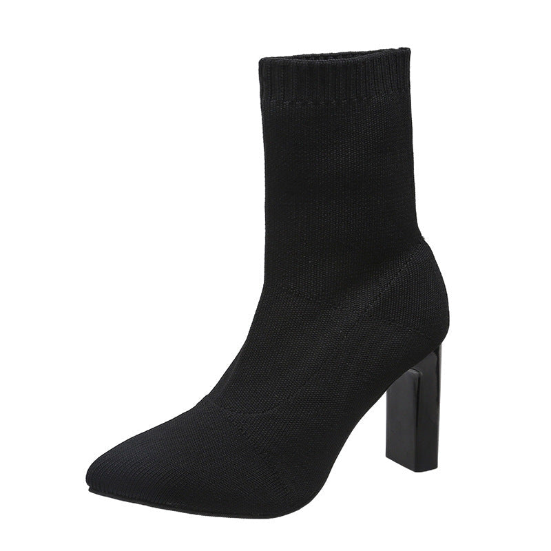 Vintage Inspired Orthopedic Boots