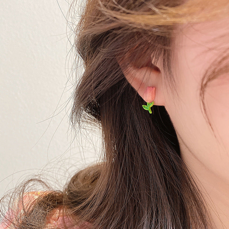 Delicate Artisan Earring