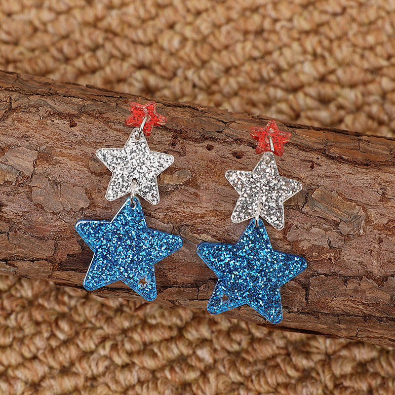 Delicate Artisan Earring