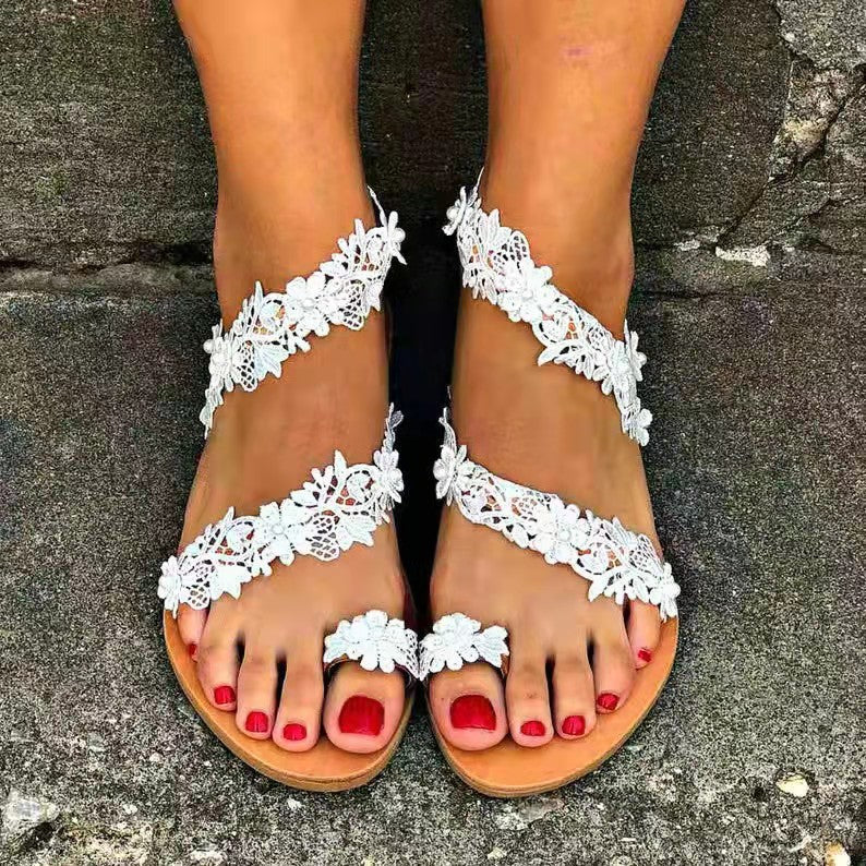 Beautifully Crafted Orthopedic Sandals