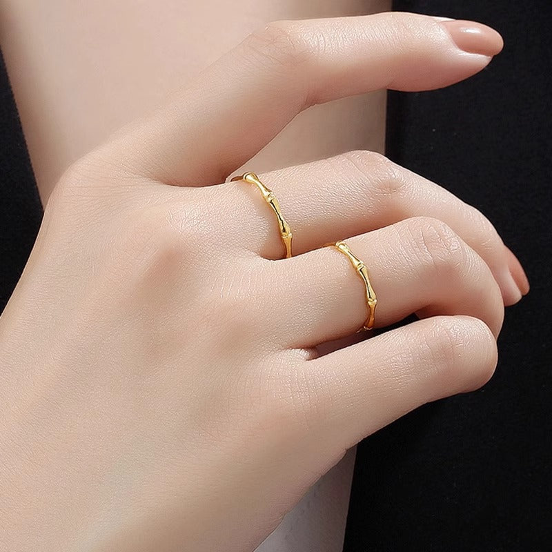 Beautiful Ring with Unique Style