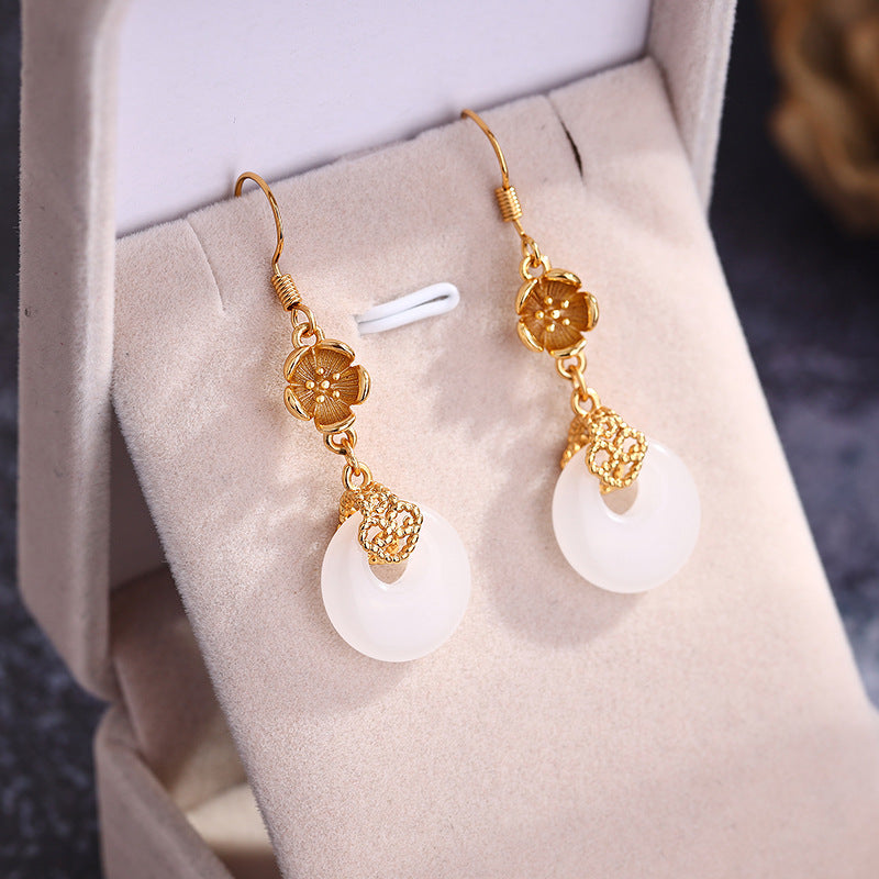 Romantic Earring for Special Moments