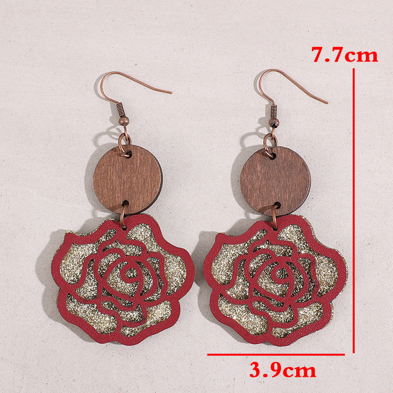 Delicate Artisan Earring