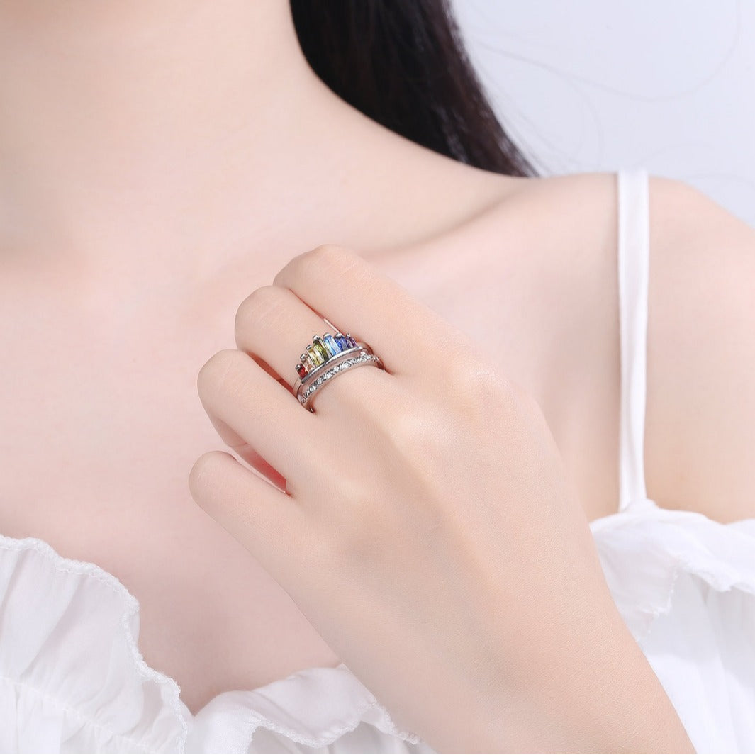 Delicate Artisan Ring