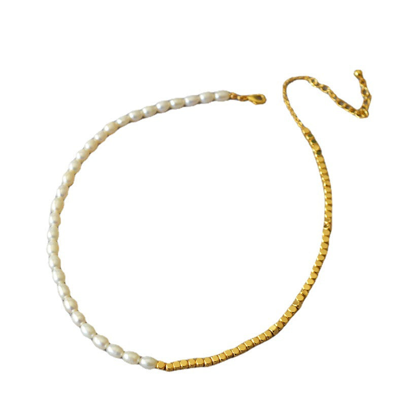 Elegant Gold Necklace for Every Occasion