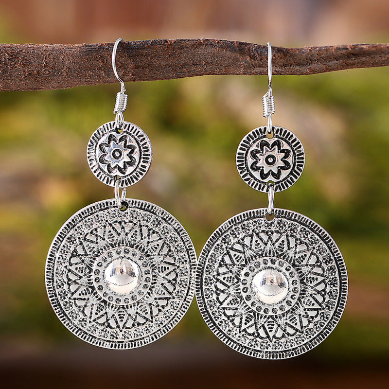 Delicate Artisan Earring