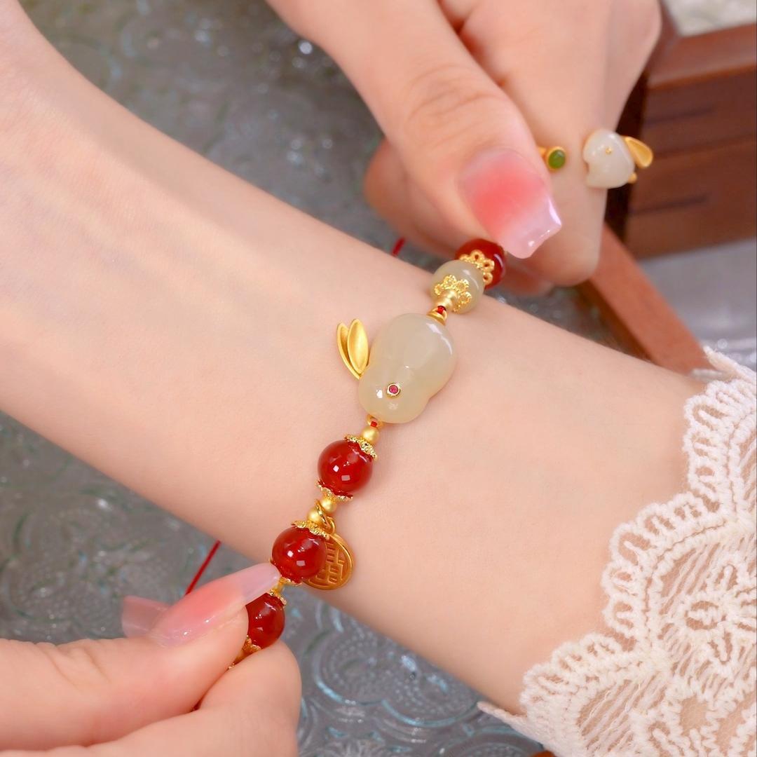 Delicate Artisan Bracelet