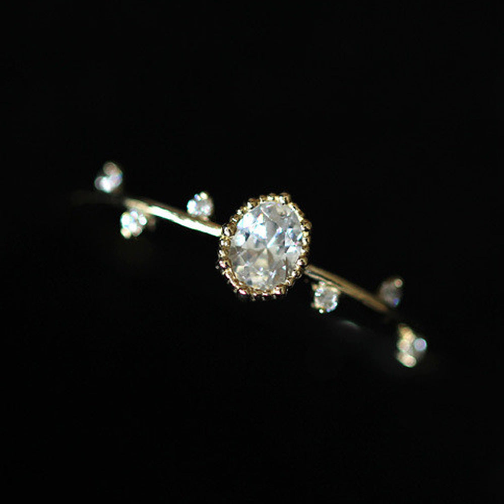 Classic Ring with Timeless Appeal