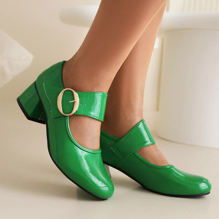 Vintage Inspired Orthopedic Shoes