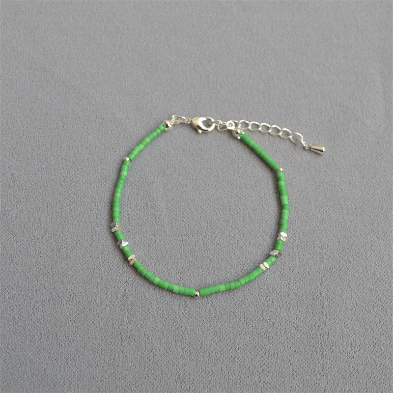 Charming Silver Bracelet for Any Occasion