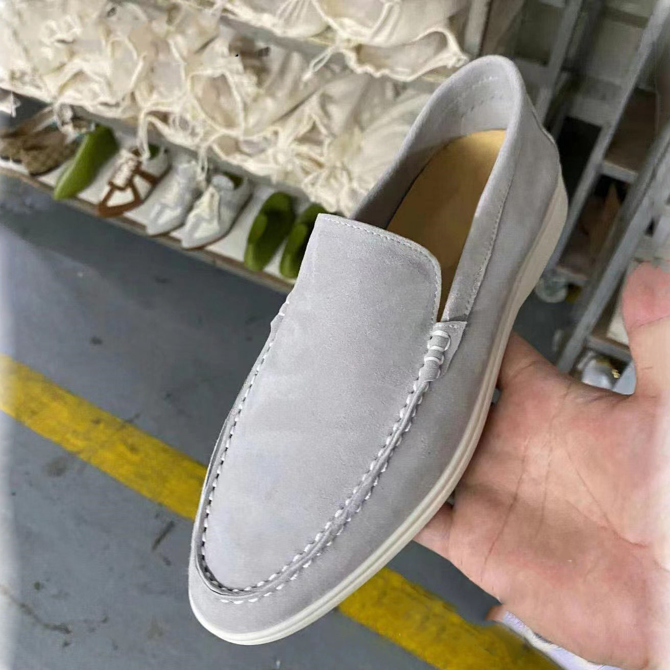 Chic Orthopedic Shoes with Unique Design