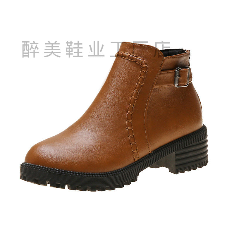 Elegant Orthopedic Boots for Every Step