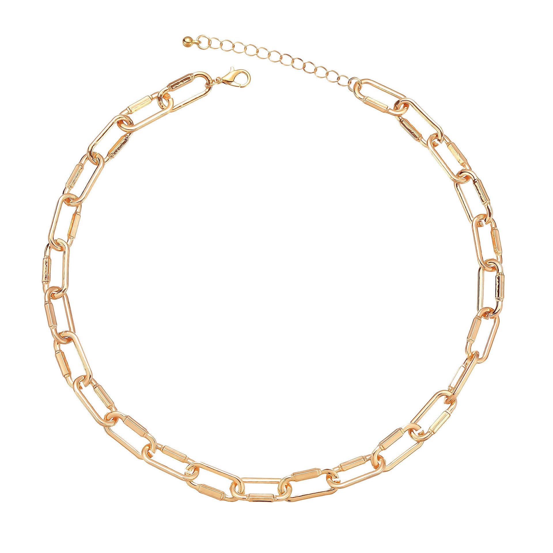 Romantic Gold Necklace for Special Moments