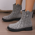 Elegant Orthopedic Boots for Every Step