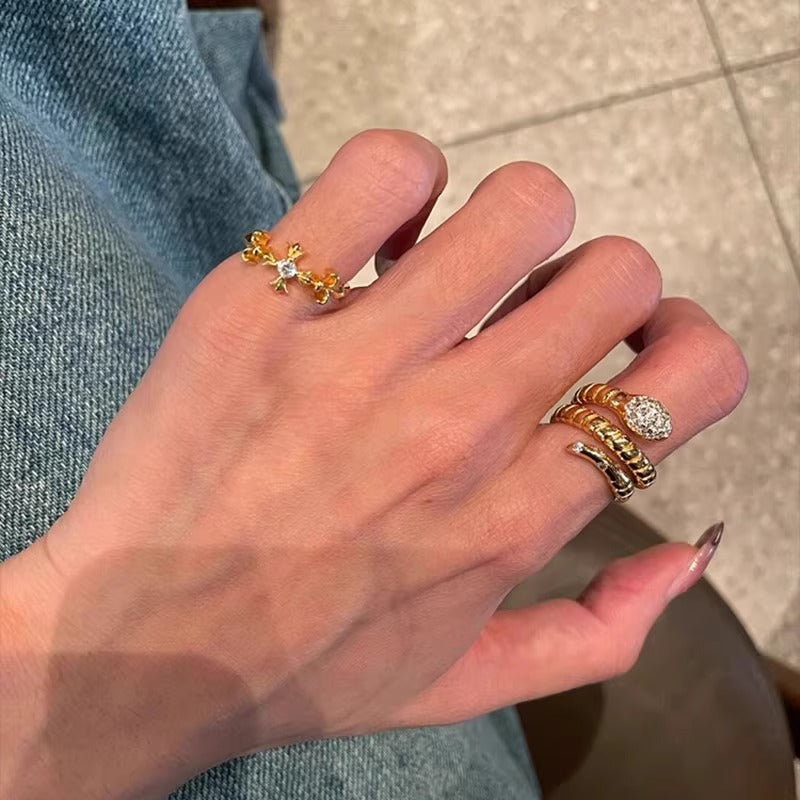 Beautiful Ring with Unique Style