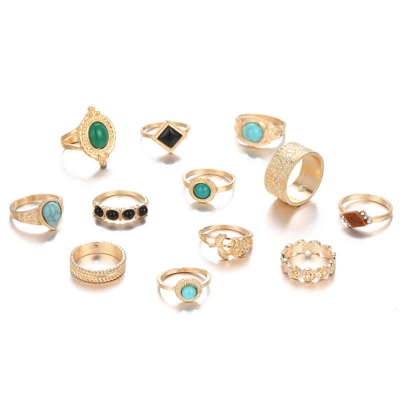Delicate Artisan Ring