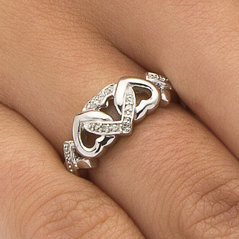 Romantic Ring for Special Moments