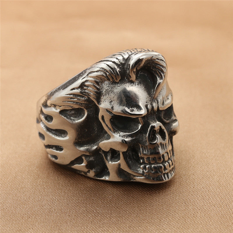 Delicate Artisan Ring
