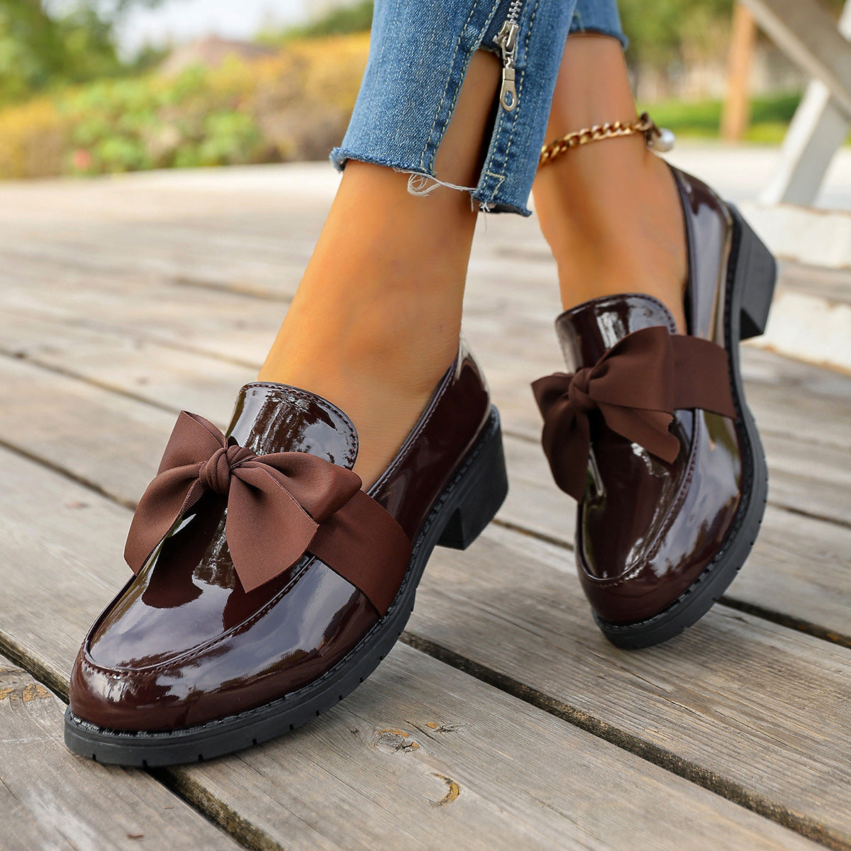 Vintage Inspired Orthopedic Shoes