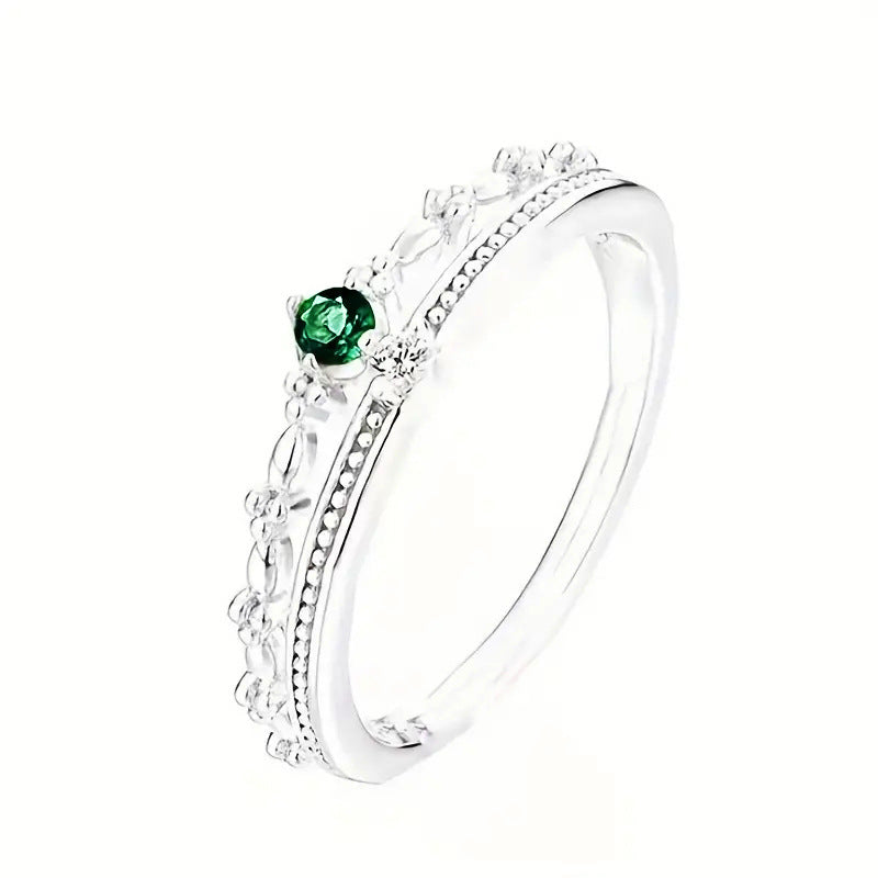 Delicate Artisan Ring