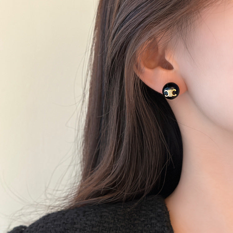 Vintage Handmade Earring