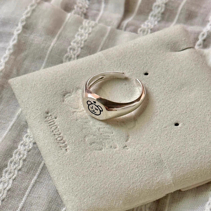 Romantic Ring for Special Moments